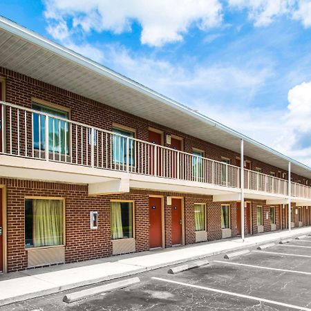 Econo Lodge Jacksonville Esterno foto
