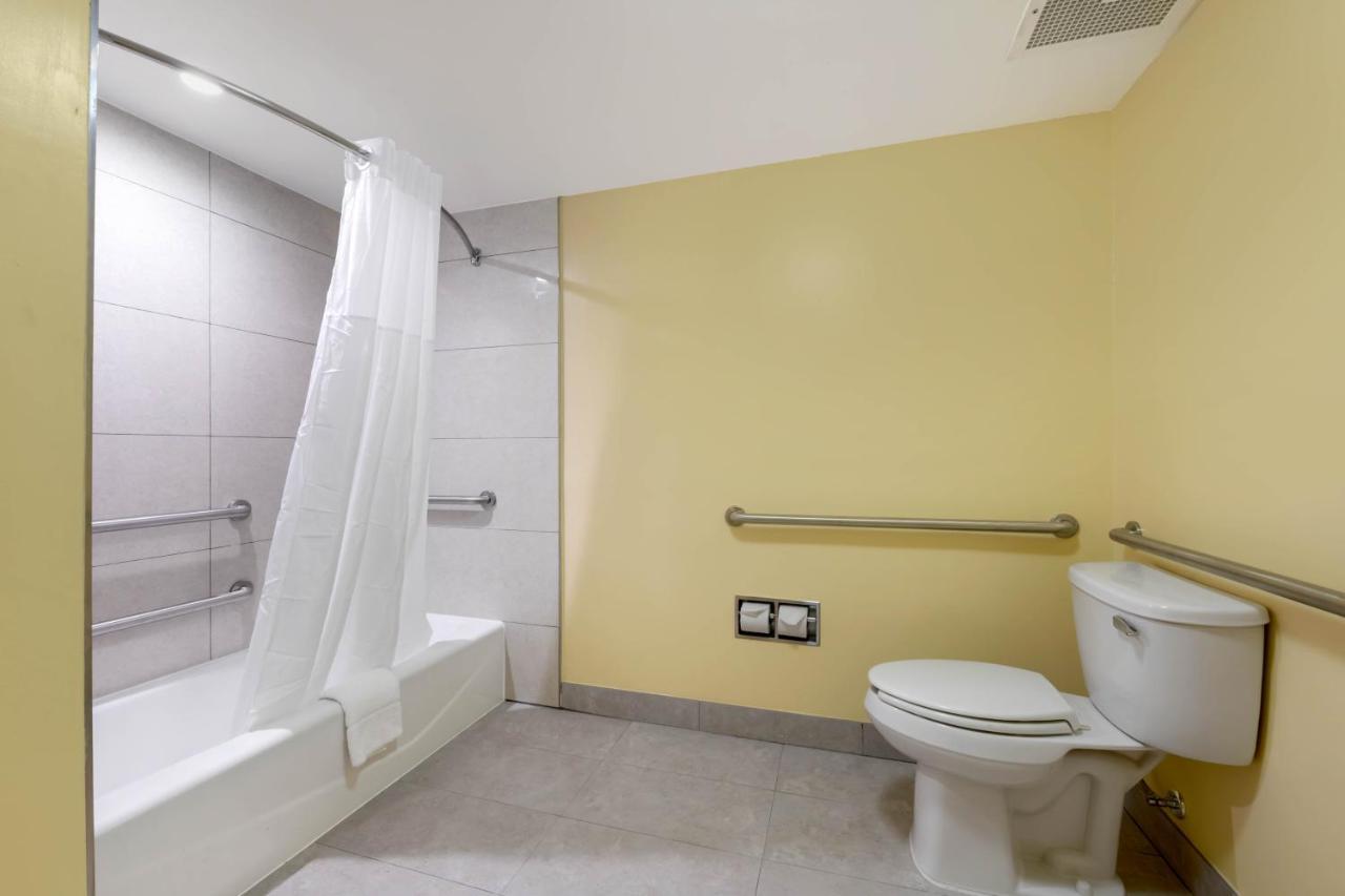 Econo Lodge Jacksonville Esterno foto