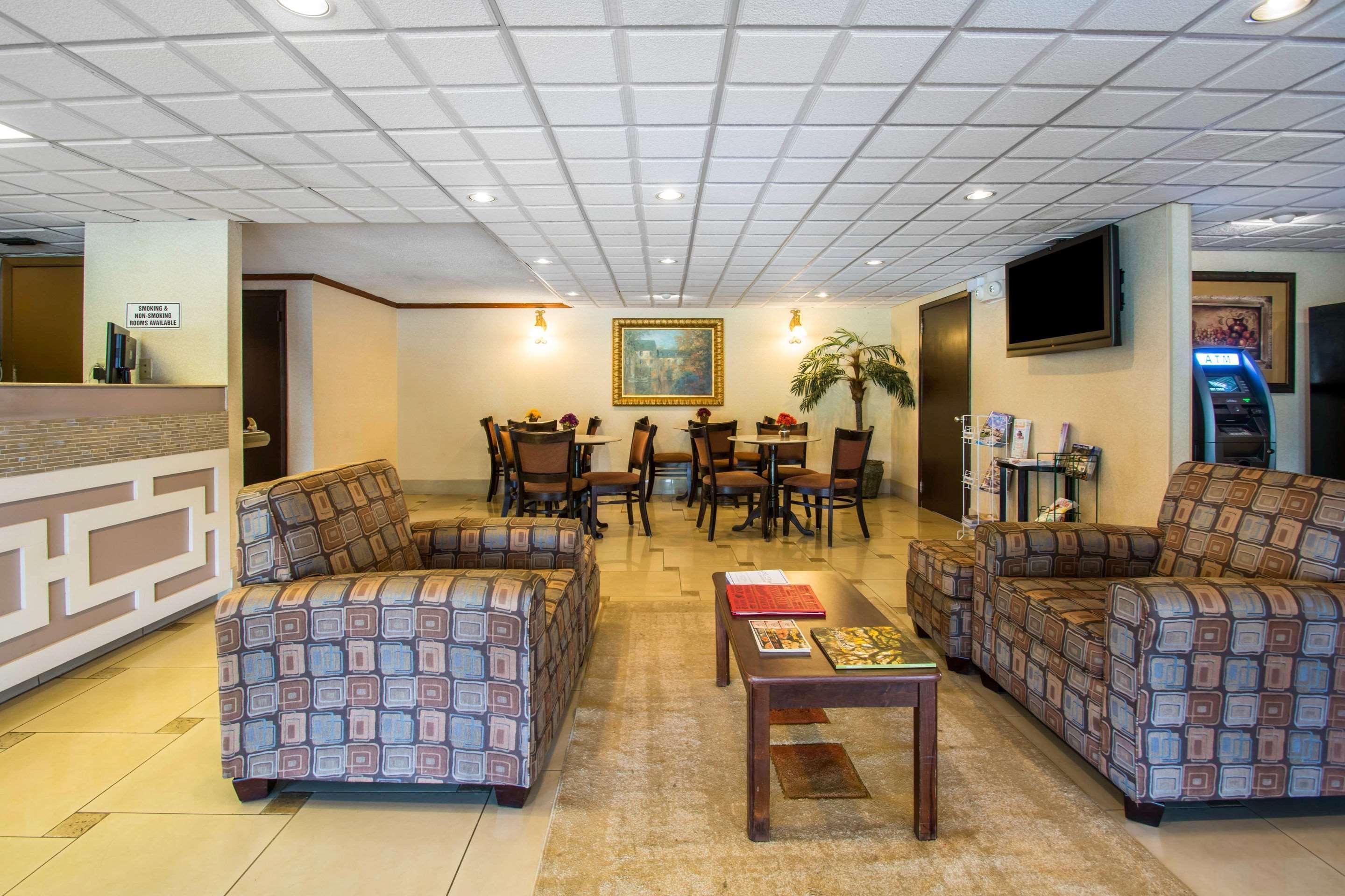 Econo Lodge Jacksonville Esterno foto