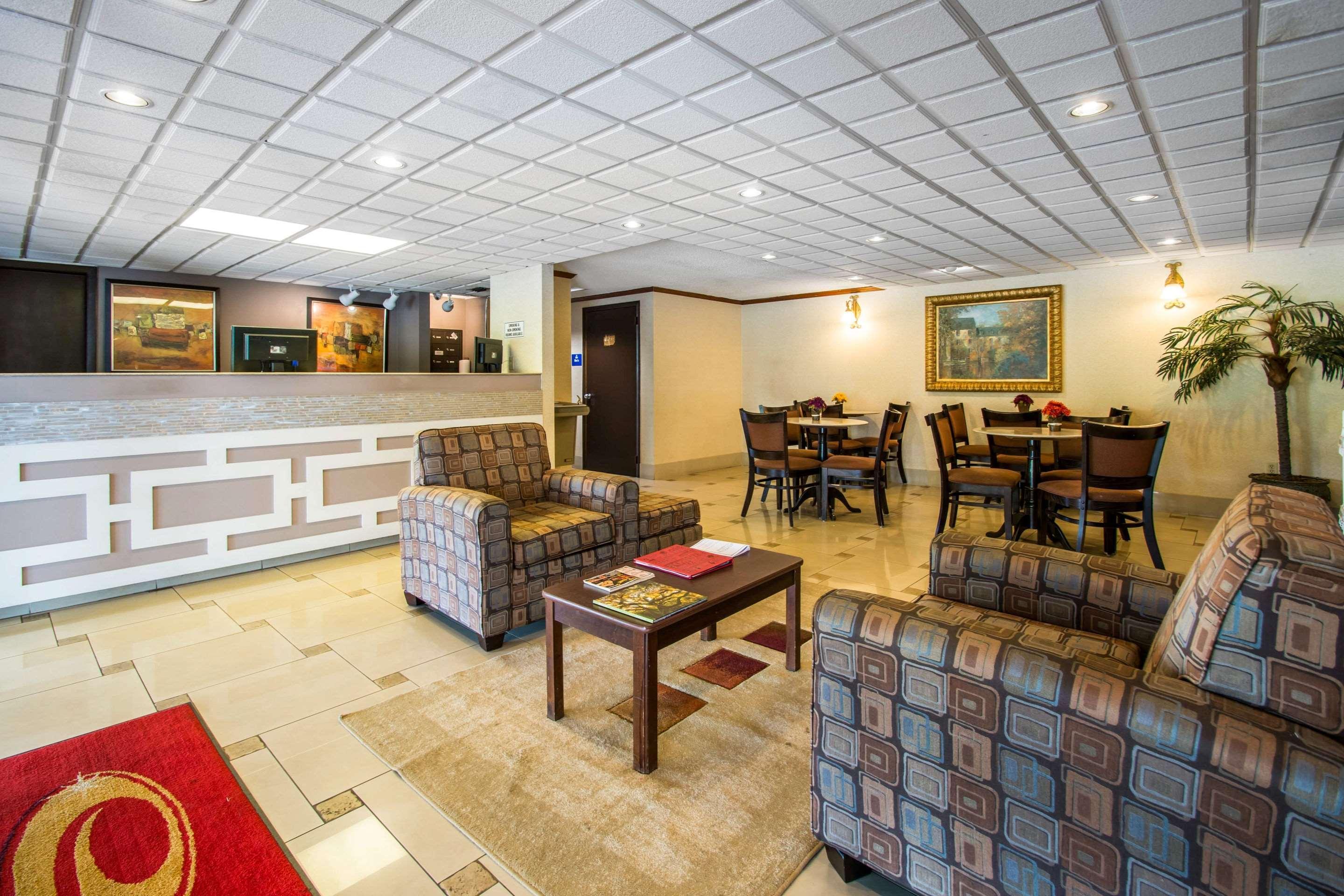 Econo Lodge Jacksonville Esterno foto