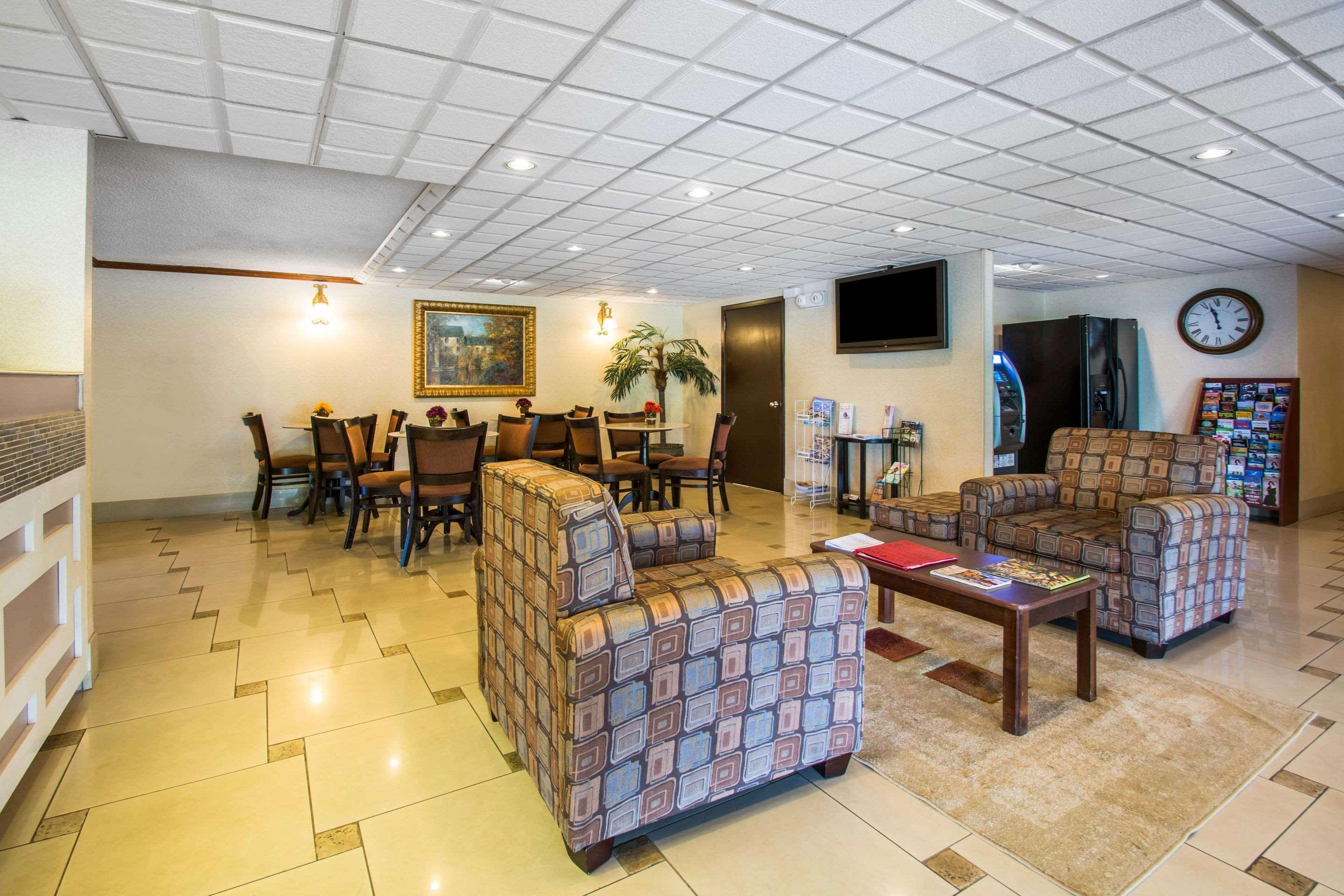 Econo Lodge Jacksonville Esterno foto