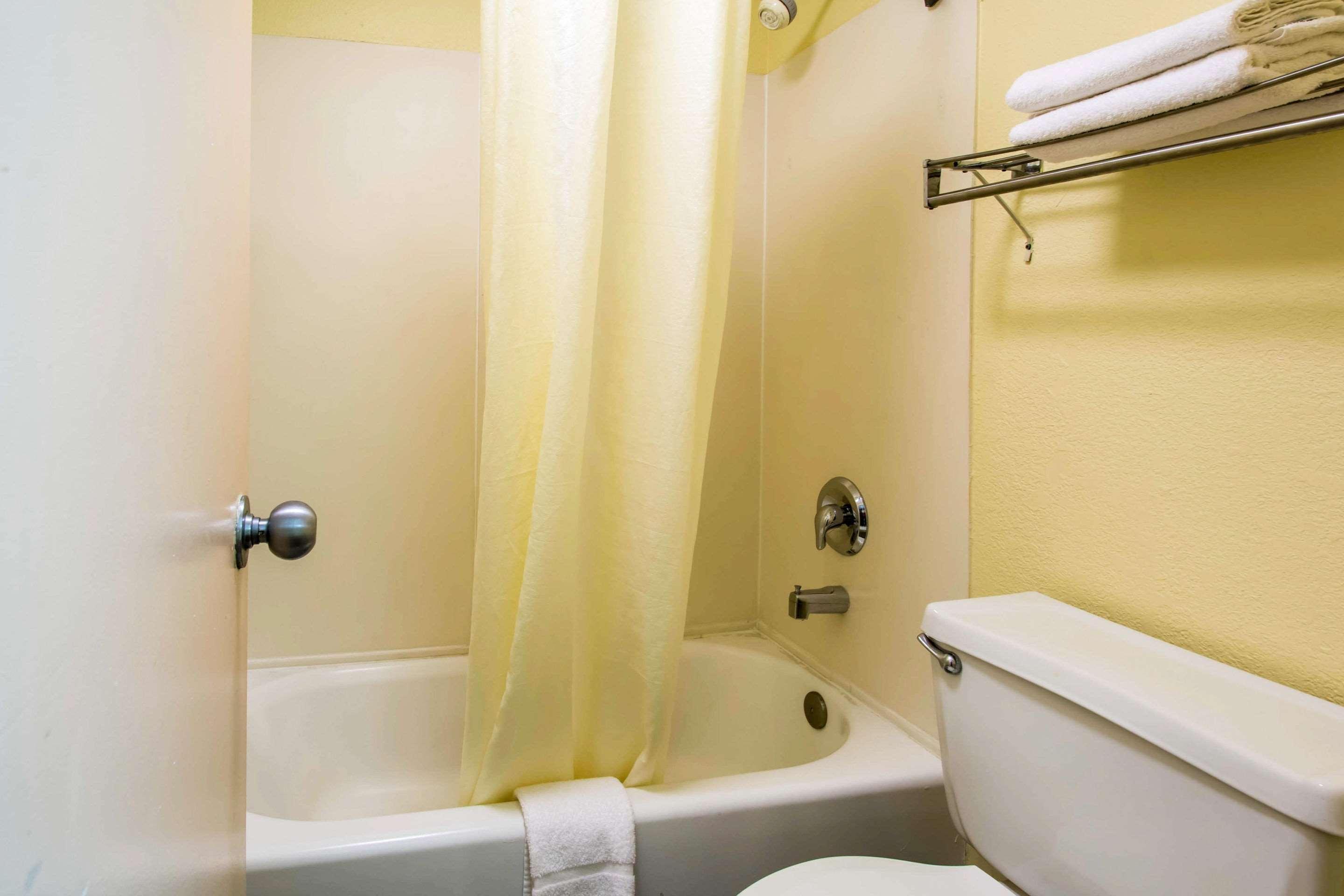 Econo Lodge Jacksonville Esterno foto