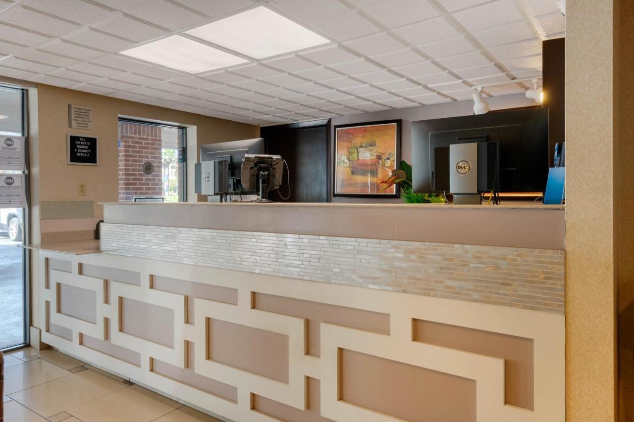 Econo Lodge Jacksonville Esterno foto
