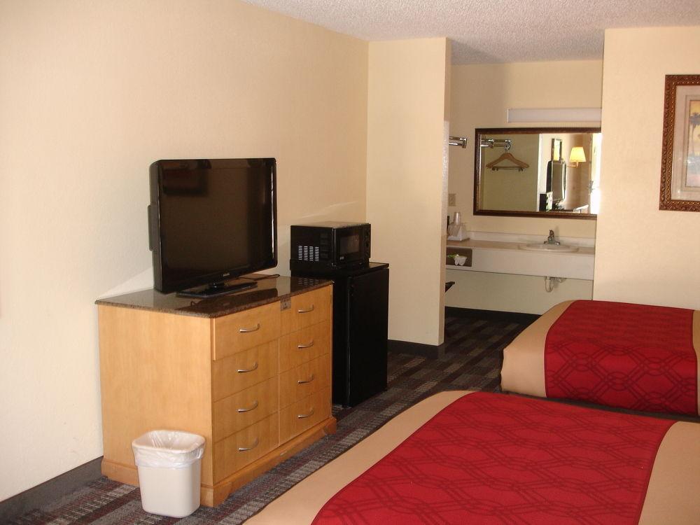 Econo Lodge Jacksonville Esterno foto