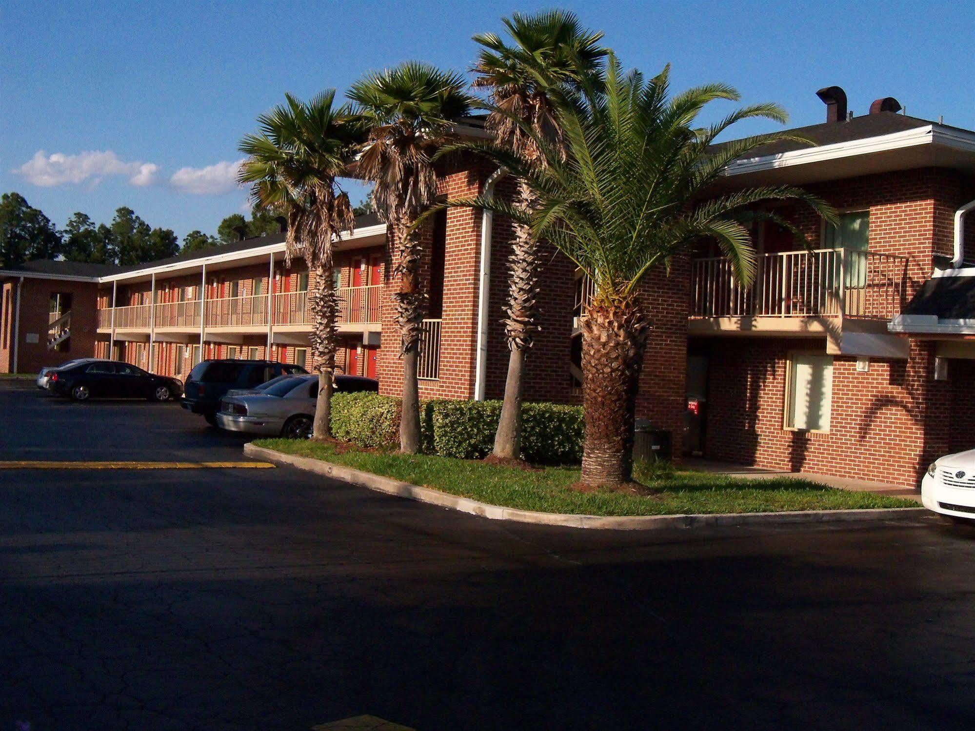 Econo Lodge Jacksonville Esterno foto