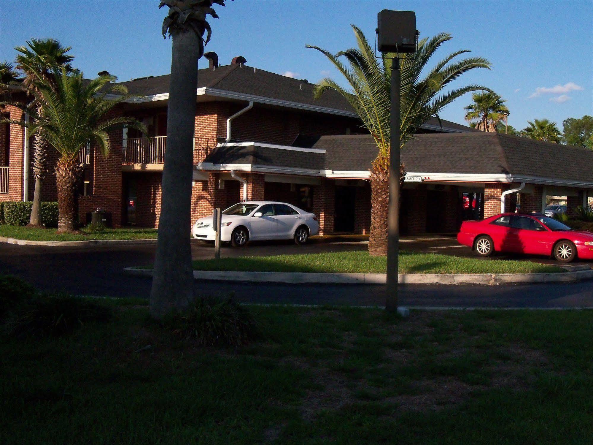 Econo Lodge Jacksonville Esterno foto