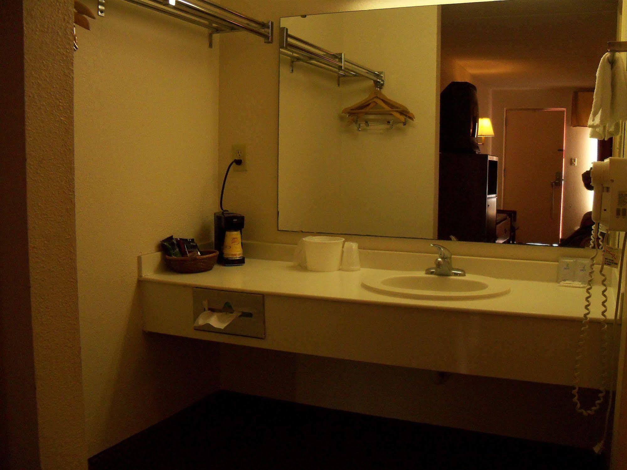 Econo Lodge Jacksonville Esterno foto