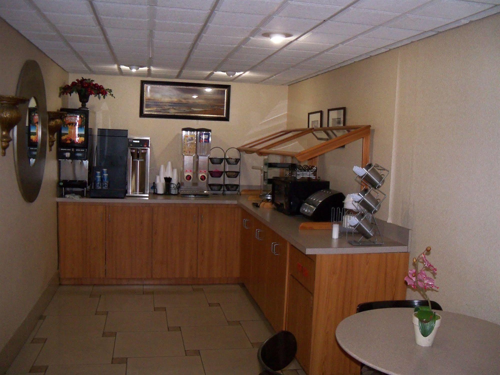 Econo Lodge Jacksonville Esterno foto