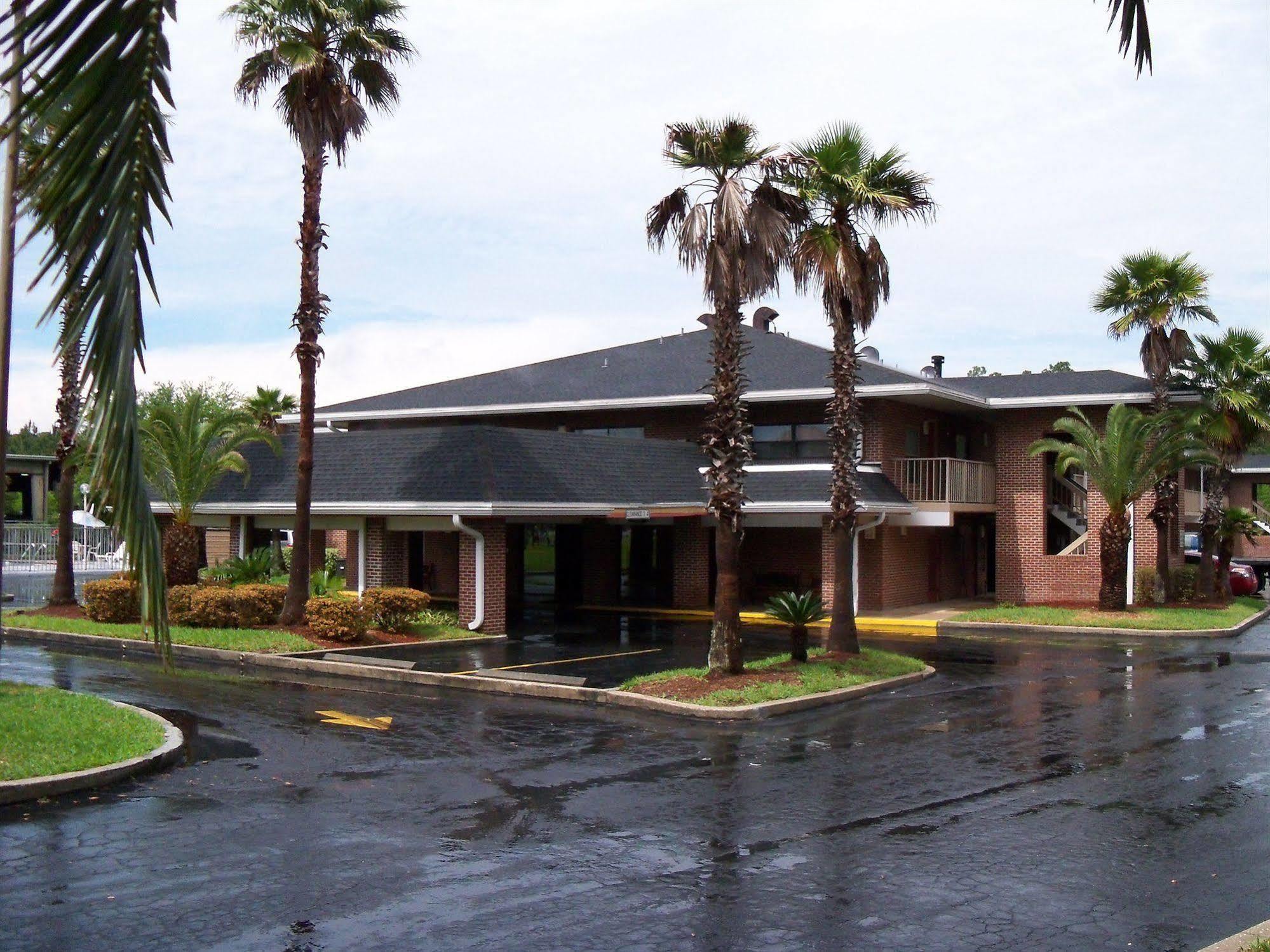 Econo Lodge Jacksonville Esterno foto